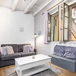Апартаменты Old Town Flat Анси