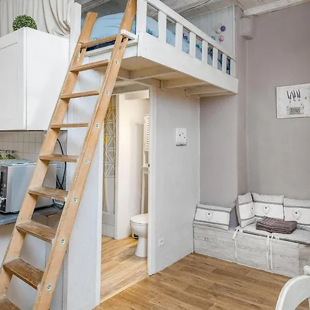 Daire Old Town Flat *