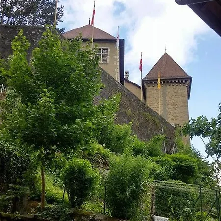 Old Town Flat Annecy