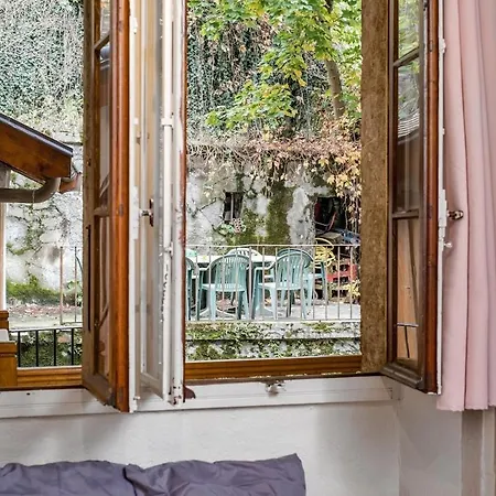 Old Town Flat Daire Annecy