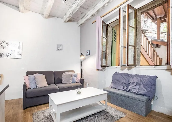 아파트 Old Town Flat 안시